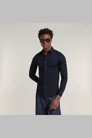 G-Star Uniform Slim Shirt - - Men