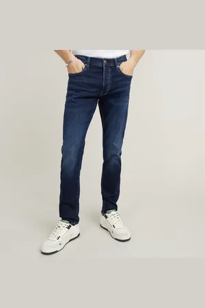 G-Star 3301 Slim Jeans - - Men