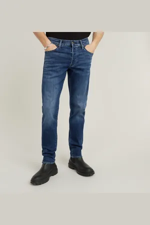 G-Star 3301 Slim Jeans - - Men