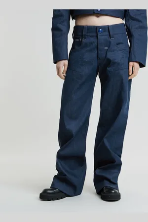 G-Star G-Star Origins Bowey 3D Selvedge Jeans - - Women