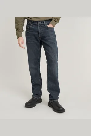 G-Star Mosa Straight Jeans - - Men