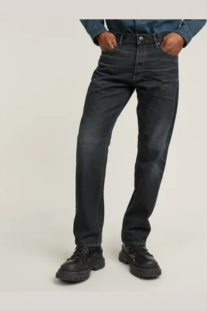 G-Star Dakota Regular Straight Jeans - - Men