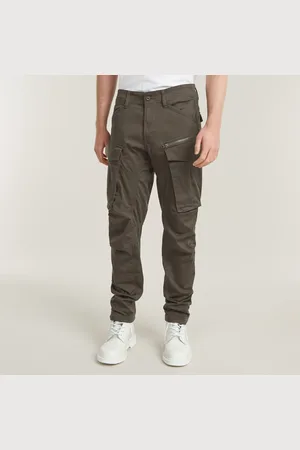 G-Star Rovic Zip 3D Regular Tapered Pants - - Men