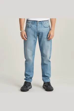 G-Star Morry FWD 3D Regular Tapered Jeans - - Men