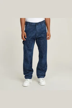 G-Star Rembrandt Carpenter 3D Jeans - - Men