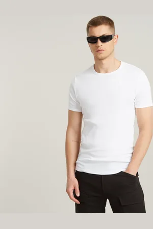G-Star Base T-Shirt 2-Pack - - Men