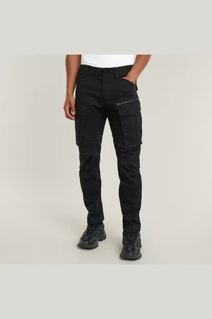 G-Star Rovic Zip 3D Regular Tapered Pants - - Men