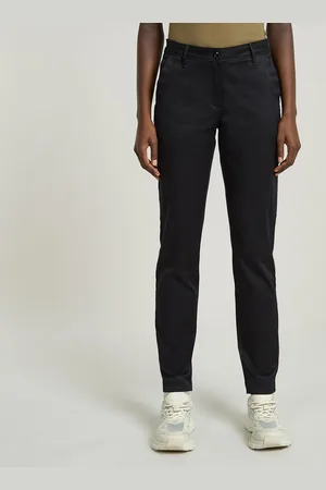 G-Star Bronson Mid Waist Chino - - Women