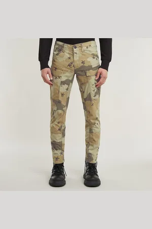 G-Star Cargo Pants Regular Tapered - - Men