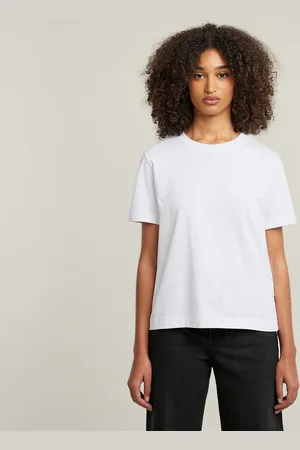 G-Star Heavy Weight Regular Top - - Women