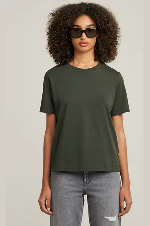 G-Star Heavy Weight Regular Top - - Women