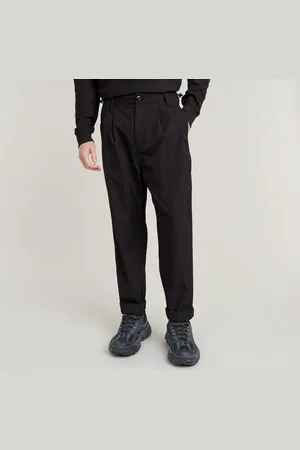 G-Star Pleated Tech Chino Relaxed - - Men