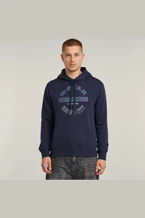 G-Star Originals Logo Hoodie - - Men