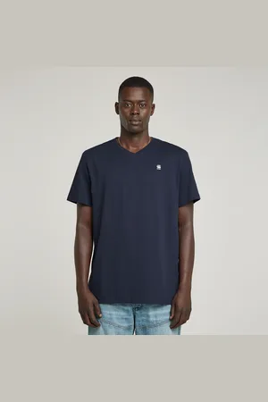 G-Star Base-S V-Neck T-Shirt - - Men
