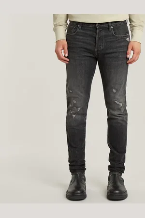 G-Star 3301 Slim Jeans - - Men