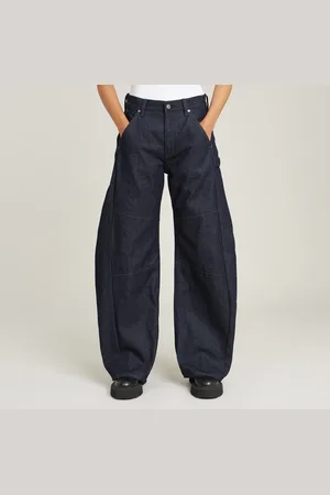 G-Star Bowey 3D Extreme Carpenter Loose Jeans - - Women