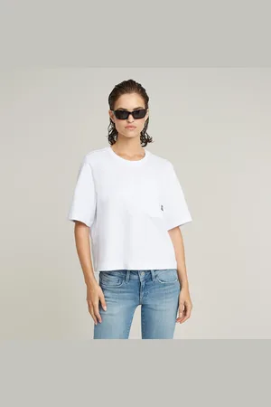 G-Star Pocket Top - - Women