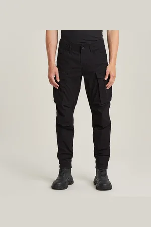G-Star Cargo Pants 3D Regular Tapered Cuffed - - Men