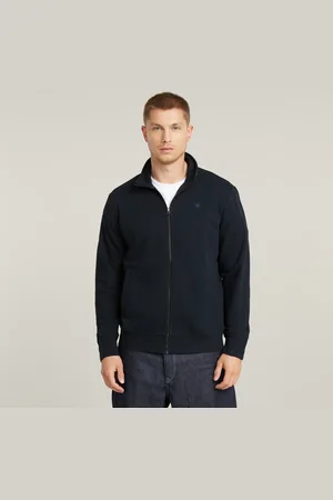 G-Star Nifous Zip Thru Sweater - - Men