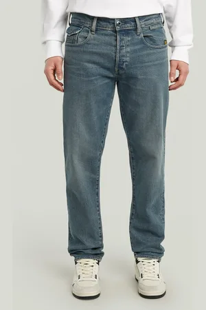 G-Star Morry FWD Regular Tapered Jeans - - Men