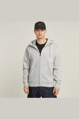 G-Star Premium Core Zip Thru Hoodie - - Men
