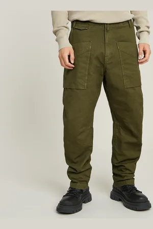 G-Star Fatigue Relaxed Tapered Pants - - Men
