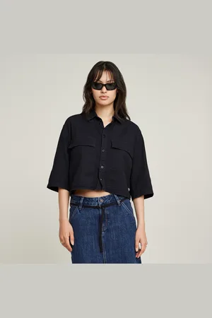 G-Star Boxy Shirt - - Women