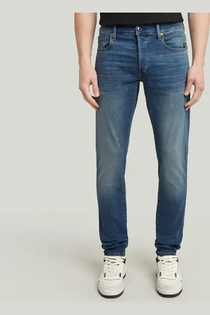 G-Star 3301 Slim Jeans - - Men
