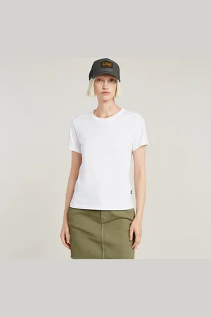 G-Star Embro G-Script Logo Top - - Women