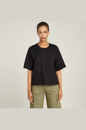 G-Star Pocket Top - - Women