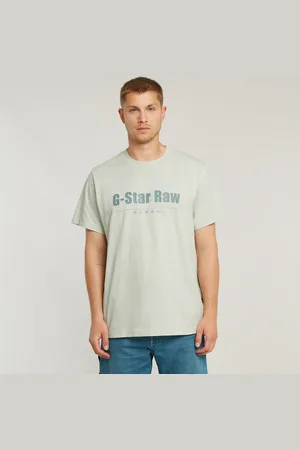 G-Star Symbols Print Loose T-Shirt - - Men