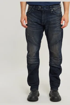 G-Star Moto Cross 3D Slim Jeans - - Men
