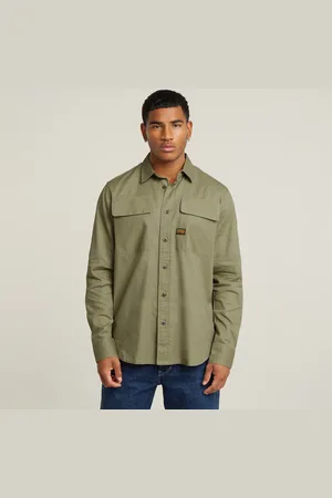 G-Star CPO Regular Shirt - - Men
