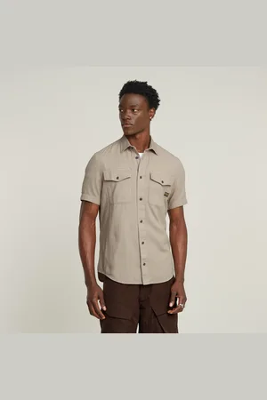 G-Star Marine Slim Shirt - - Men