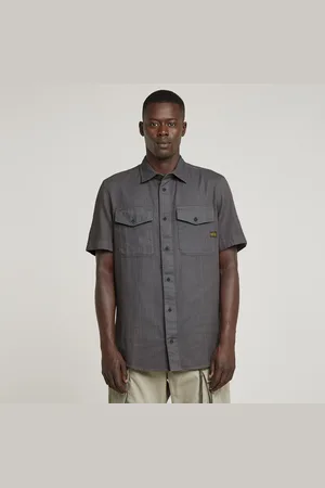 G-Star Marine Slim Shirt - - Men