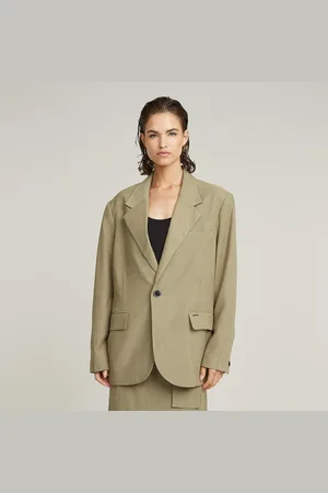G-Star Big Boyfriend Blazer - - Women
