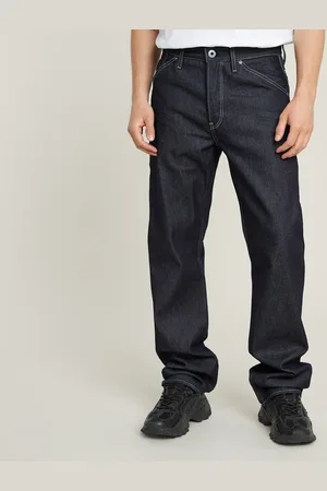 G-Star Dakota Logger Regular Straight Jeans - - Men