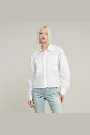 G-Star Boxy Shirt - - Women