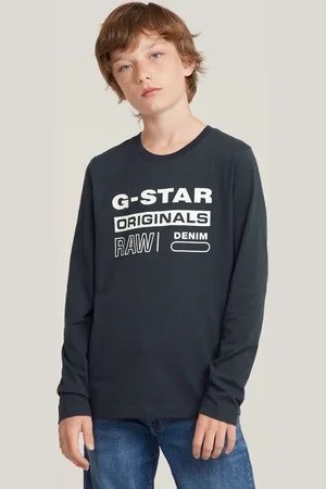 G-Star Boys T-Shirt Regular - - boys