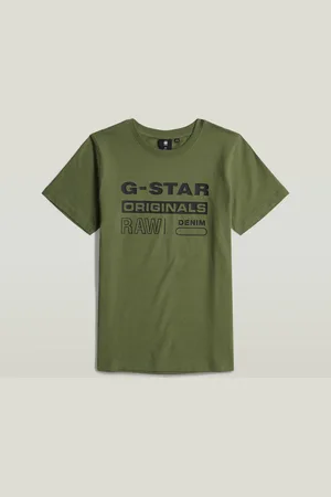 G-Star Boys T-Shirt Regular - - boys