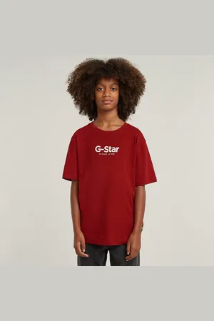 G-Star Boys T-Shirt Loose Logo - - boys