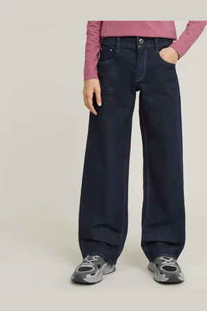 G-Star Girls Judee Loose Jeans - - girls