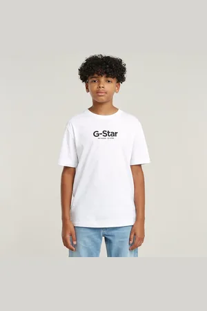G-Star Boys T-Shirt Loose Logo - - boys