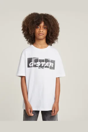 G-Star Boys T-Shirt Boxy - - boys