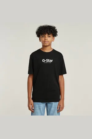 G-Star Boys T-Shirt Loose Logo - - boys