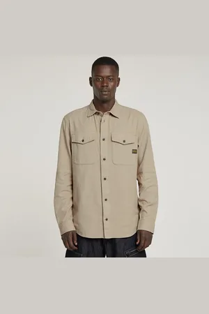G-Star Marine Slim Shirt - - Men