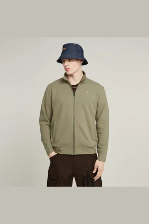 G-Star Nifous Zip Thru Sweater - - Men