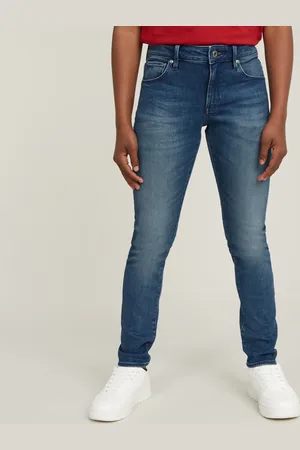 G-Star Girls 3301 Skinny Jeans - - girls