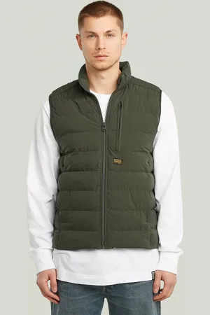 G-Star Foundation Liner Vest - - Men