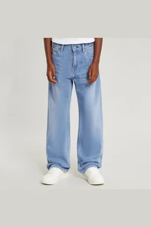 G-Star Boys Dakota Regular Straight Jeans - - boys